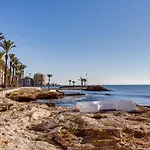 Апартаменты Playa Del Cura Торевьиа