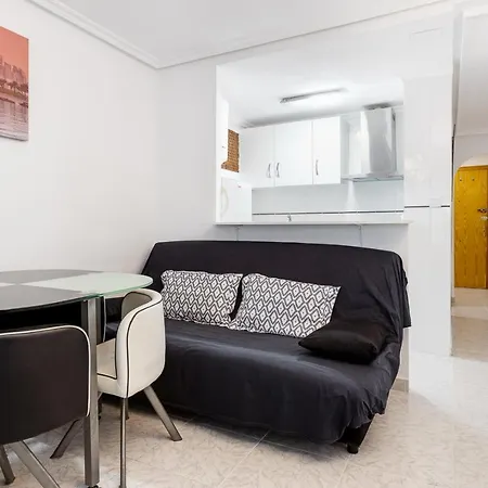 Apartmán Playa Del Cura *