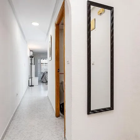Apartmán Playa Del Cura Torrevieja
