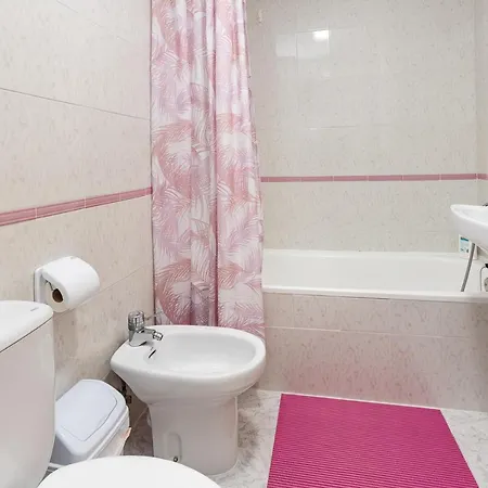 Playa Del Cura Апартаменты
