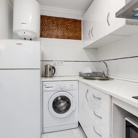 Playa Del Cura Apartmán Torrevieja