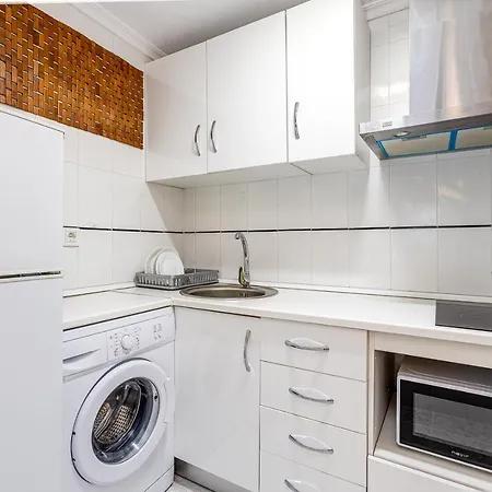 Apartamento Playa Del Cura *