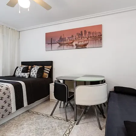 Playa Del Cura * Torrevieja