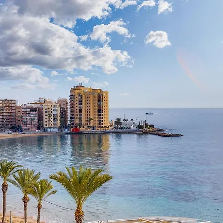 Апартаменты Playa Del Cura