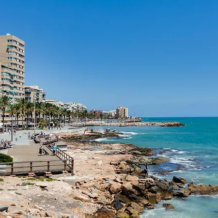 Апартаменты Playa Del Cura *