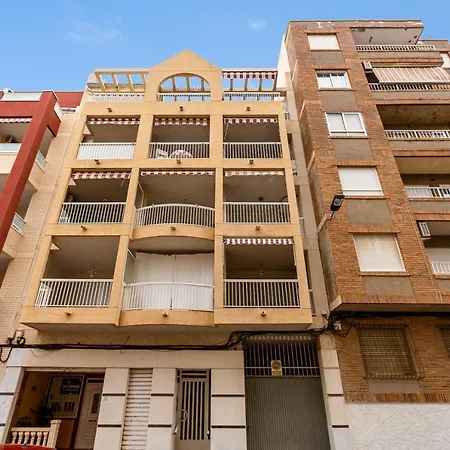 Playa Del Cura * Torrevieja