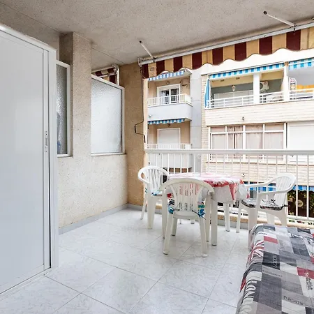 Playa Del Cura Apartmán Torrevieja