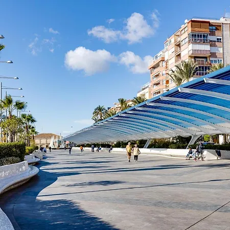 Appartement Playa Del Cura *