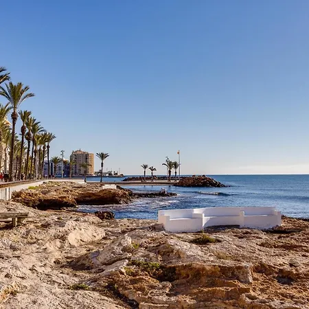 Apartment Playa Del Cura Torrevieja