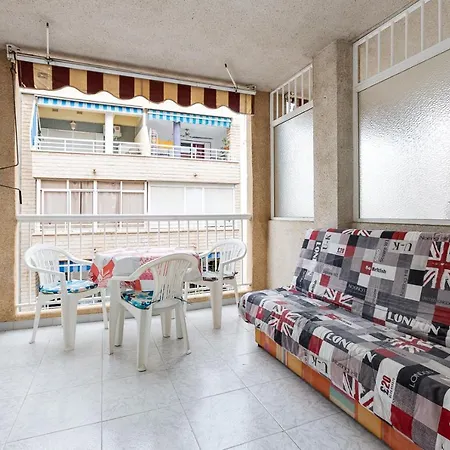 Apartmán Playa Del Cura