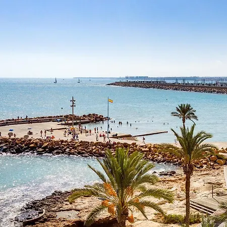 Playa Del Cura Апартаменты