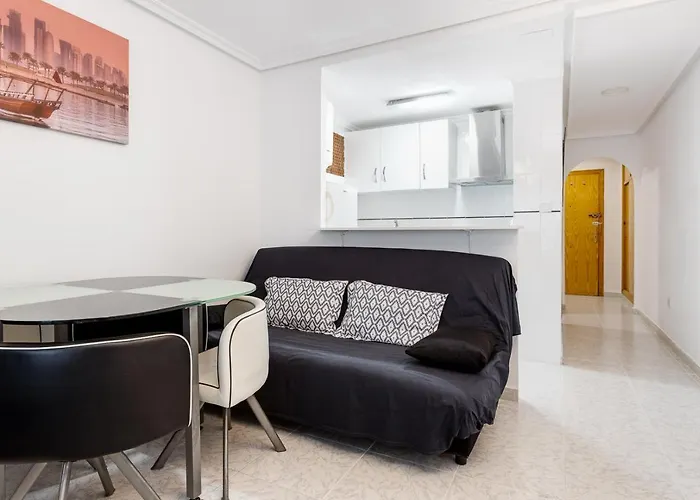 شقة Playa Del Cura *