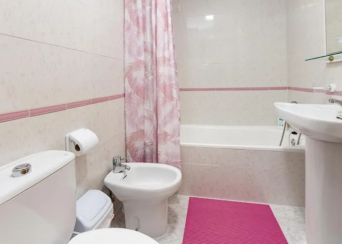 Playa Del Cura شقة