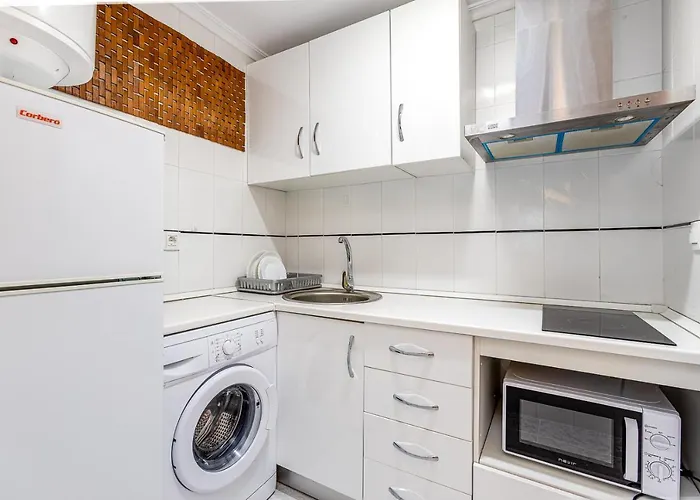 شقة Playa Del Cura *