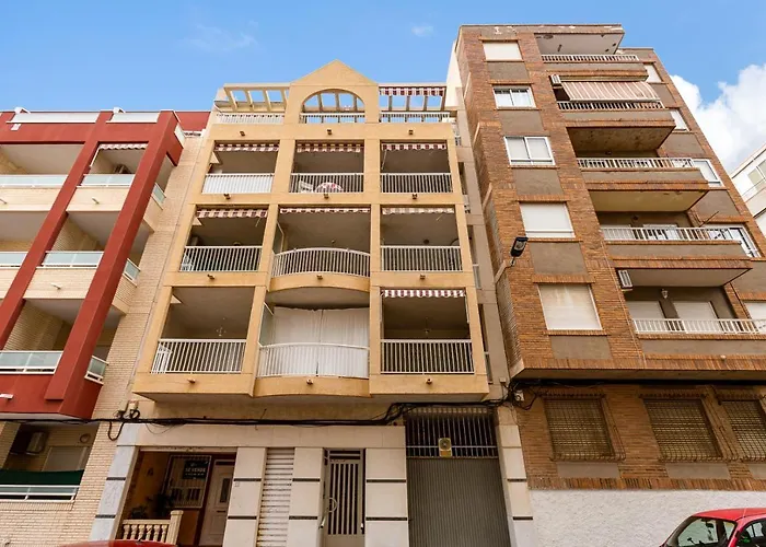 Playa Del Cura * تورّيفيِخا