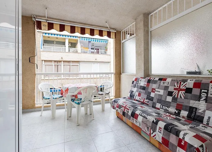 شقة Playa Del Cura