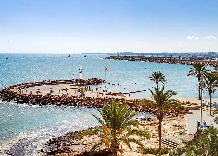 Playa Del Cura شقة